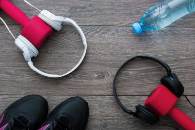 Zor eğitim için kıyafet