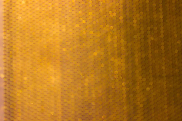 Blurred metal grid — Stock Photo, Image