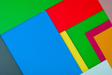 Soyut renkli arkaplan