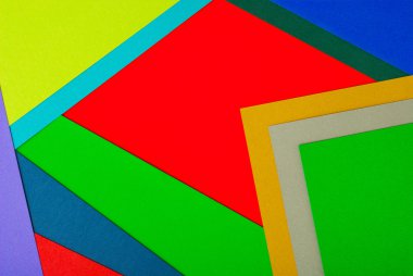 Soyut renkli arkaplan