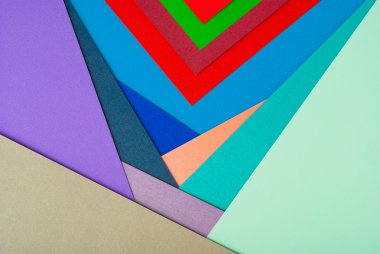 Soyut renkli arkaplan