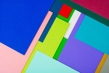 Soyut renkli arkaplan