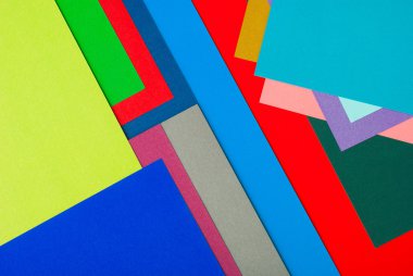 Soyut renkli arkaplan