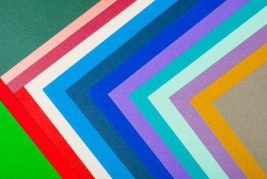 Soyut renkli arkaplan