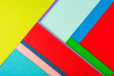 Soyut renkli arkaplan