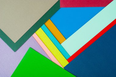 Soyut renkli arkaplan