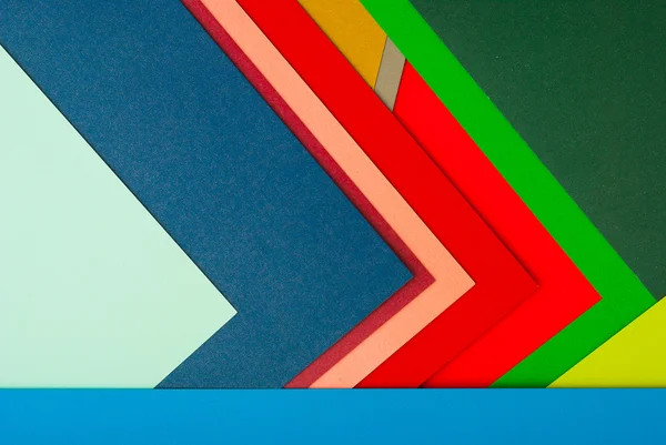 Soyut renkli arkaplan