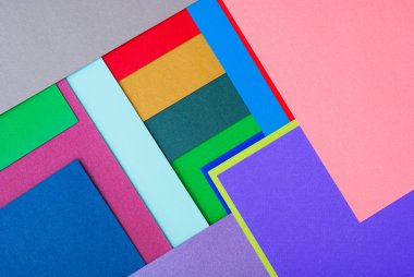 Soyut renkli arkaplan