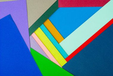 Soyut renkli arkaplan