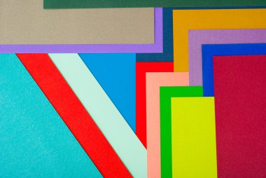 Soyut renkli arkaplan