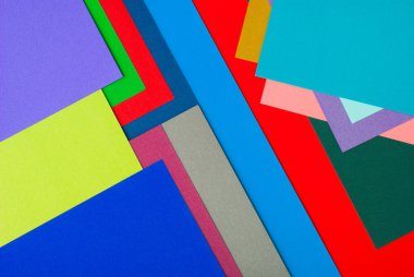 Soyut renkli arkaplan