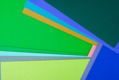 Soyut renkli arkaplan