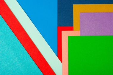 Soyut renkli arkaplan