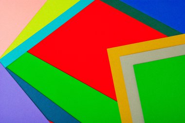 Soyut renkli arkaplan