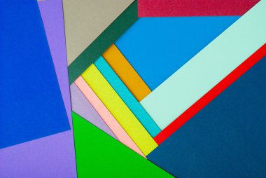 Soyut renkli arkaplan