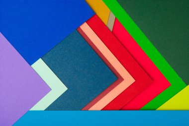 Soyut renkli arkaplan