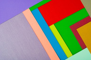 Soyut renkli arkaplan