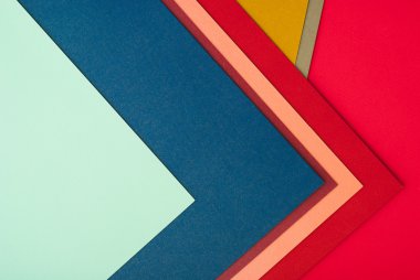 Soyut renkli arkaplan