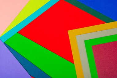 Soyut renkli arkaplan