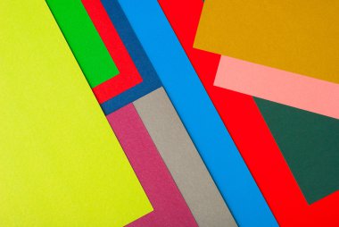 Soyut renkli arkaplan