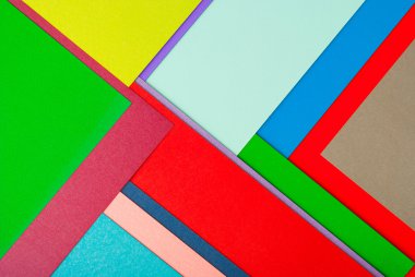 Soyut renkli arkaplan