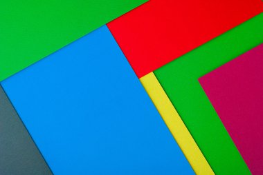 Soyut renkli arkaplan