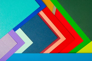 Soyut renkli arkaplan