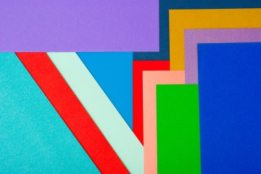 Soyut renkli arkaplan