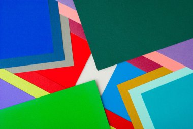 Soyut renkli arkaplan