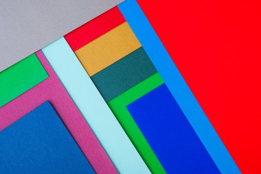 Soyut renkli arkaplan