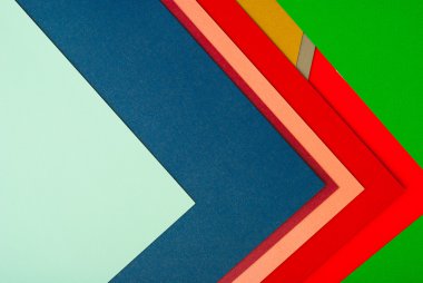 Soyut renkli arkaplan