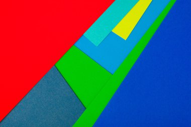 Soyut renkli arkaplan