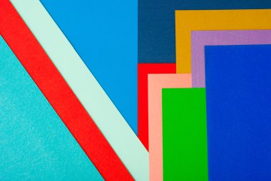 Soyut renkli arkaplan