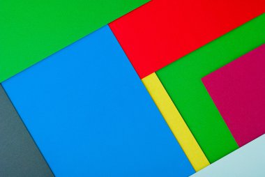 Soyut renkli arkaplan