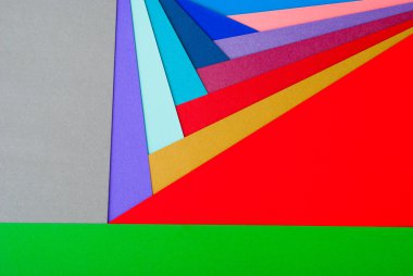 Soyut renkli arkaplan