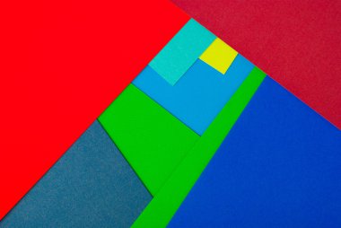 Soyut renkli arkaplan