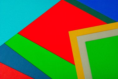 Soyut renkli arkaplan