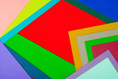 Soyut renkli arkaplan