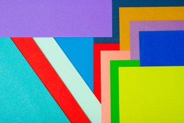 Soyut renkli arkaplan