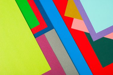 Soyut renkli arkaplan