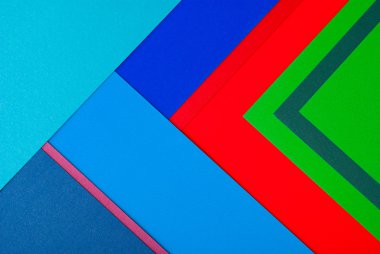 Soyut renkli arkaplan