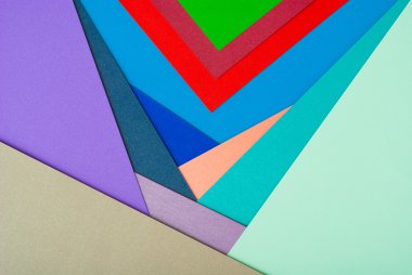 Soyut renkli arkaplan