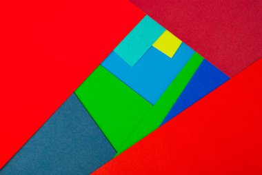 Soyut renkli arkaplan