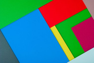 Soyut renkli arkaplan