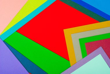 Soyut renkli arkaplan