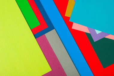 Soyut renkli arkaplan