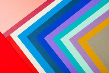 Soyut renkli arkaplan