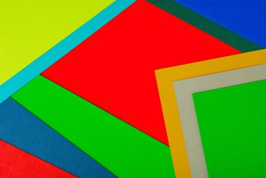 Soyut renkli arkaplan