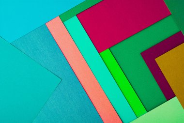 Soyut renkli arkaplan