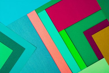 Soyut renkli arkaplan